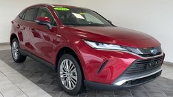 2021 Toyota Venza XLE