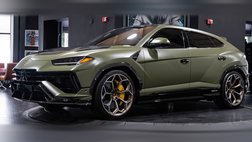 2023 Lamborghini Urus Performante