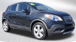 2016 Buick Encore Base