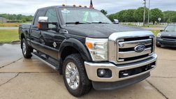 2015 Ford Super Duty F-250 Lariat