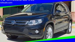 2012 Volkswagen Tiguan SE