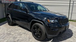 2019 Jeep Grand Cherokee Upland
