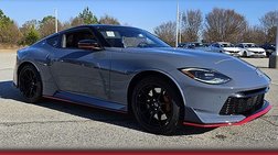 2024 Nissan Z NISMO