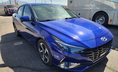 2021 Hyundai Elantra Limited