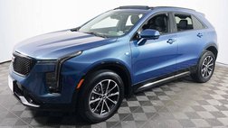 2025 Cadillac XT4 Sport