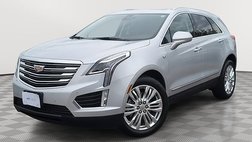2018 Cadillac XT5 Premium Luxury