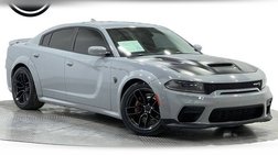 2022 Dodge Charger SRT Hellcat