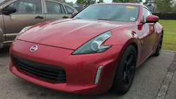 2019 Nissan 370Z Sport