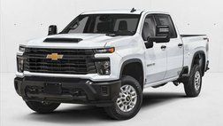 2025 Chevrolet Silverado 2500HD ZR2