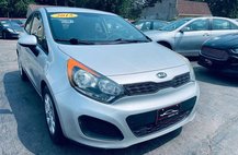 2015 Kia Rio5 LX