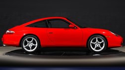 2003 Porsche 911 Targa