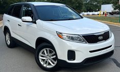 2014 Kia Sorento LX