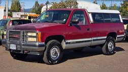 1990 GMC Sierra 2500 SLX