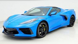 2021 Chevrolet Corvette Stingray