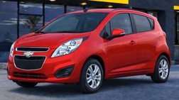 2015 Chevrolet Spark 1LT CVT