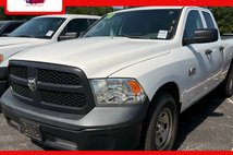 2018 Ram Ram Pickup 1500 Tradesman