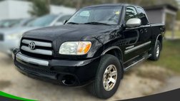 2006 Toyota Tundra SR5