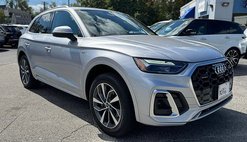 2022 Audi Q5 quattro S line Prem Plus 45 TFSI