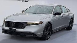 2023 Honda Accord Hybrid Sport-L