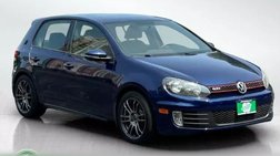 2013 Volkswagen GTI Wolfsburg Edition