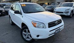 2008 Toyota RAV4 Base