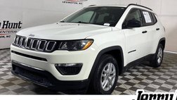 2019 Jeep Compass Sport