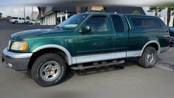 1999 Ford F-150 XLT