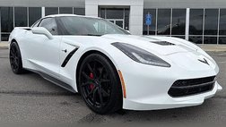 2015 Chevrolet Corvette Stingray