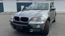 2007 BMW X5 3.0si