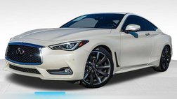 2022 Infiniti Q60 3.0T Luxe