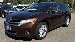2013 Toyota Venza LE