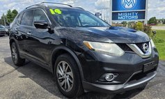 2014 Nissan Rogue SL