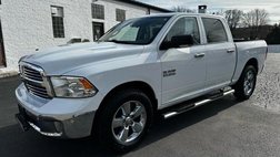2016 Ram Ram Pickup 1500 Big Horn