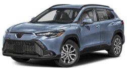 2024 Toyota Corolla Cross Hybrid SE
