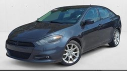 2013 Dodge Dart SXT