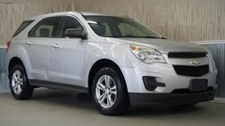 2014 Chevrolet Equinox LS