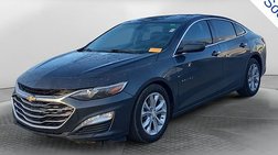2019 Chevrolet Malibu Hybrid