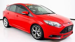 2014 Ford Focus ST