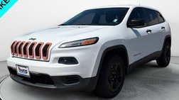 2014 Jeep Cherokee Sport
