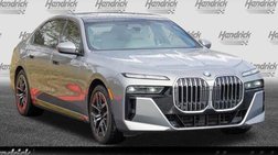 2023 BMW 7 Series 760i xDrive