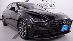 2023 Hyundai Sonata Limited