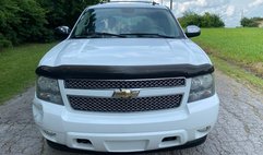 2007 Chevrolet Tahoe LTZ