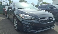 2019 Subaru Impreza 2.0i