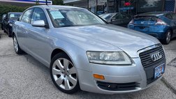 2006 Audi A6 3.2 quattro