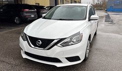 2016 Nissan Sentra SR