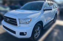 2012 Toyota Sequoia SR5
