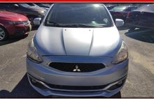 2017 Mitsubishi Mirage SE