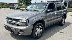 2005 Chevrolet TrailBlazer 