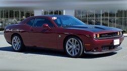 2020 Dodge Challenger R/T Scat Pack 50th Anniversary