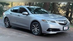 2015 Acura TLX w/Tech
